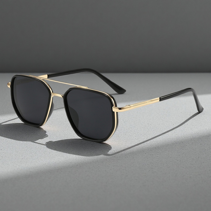 Sunglasses Aviator Polarized - Novo piloto polarizado óculos de sol