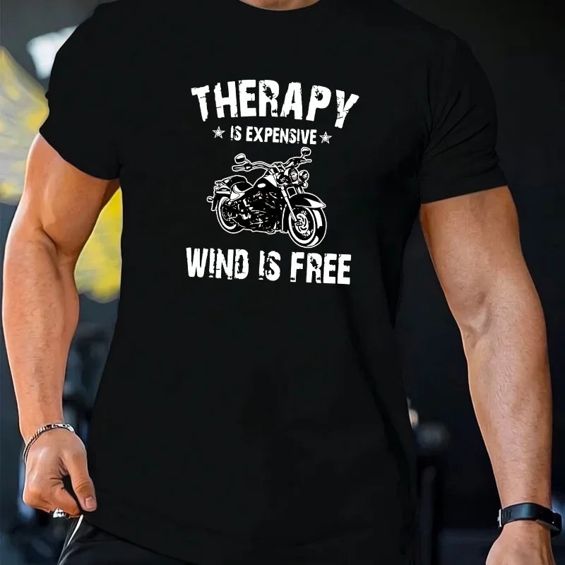 Camiseta gráfica para motocicl - Tee Graphic Print avaliação e preço