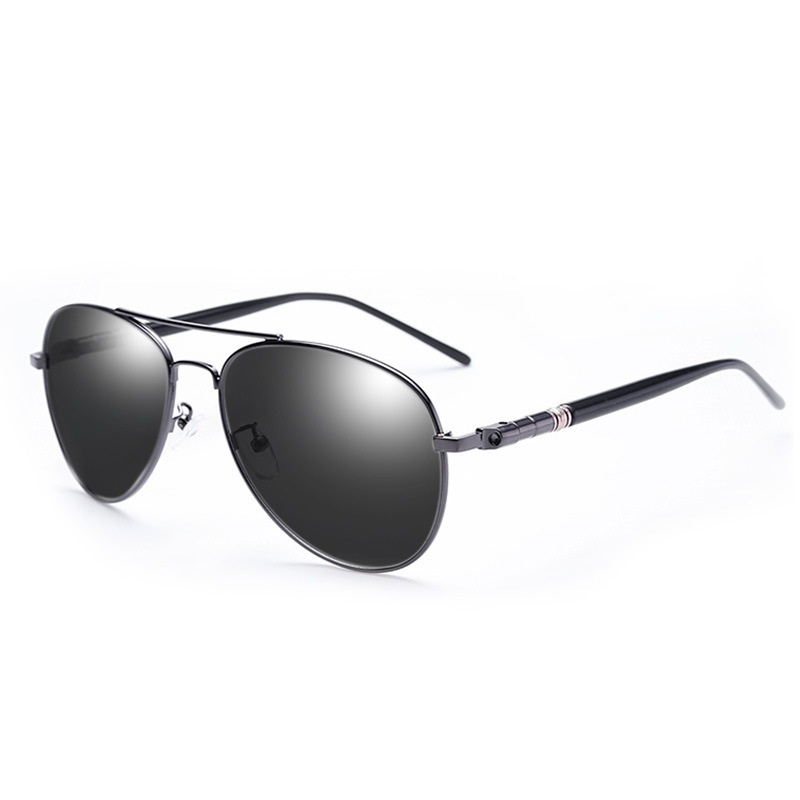 Homens E Mulheres Óculos De So - Sunglasses Aviator Polarized avaliação e preço