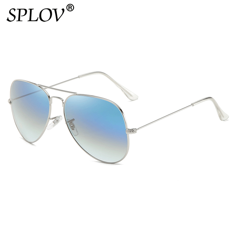 Nova moda aviação óculos de so - Sunglasses Aviator Polarized avaliação e preço