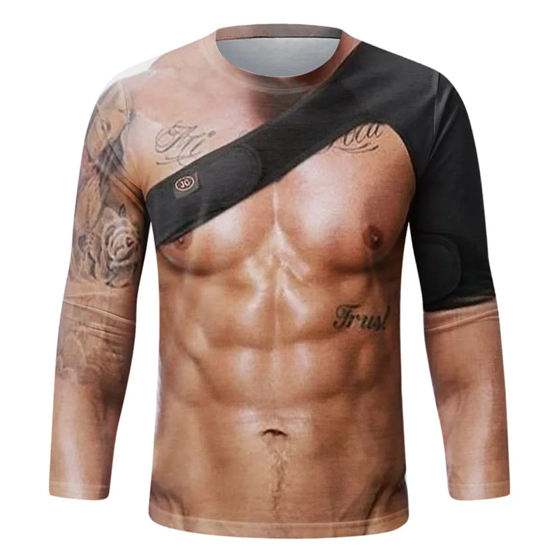 Camiseta Masculina de Manga Lo - Tee Graphic Print avaliação e preço