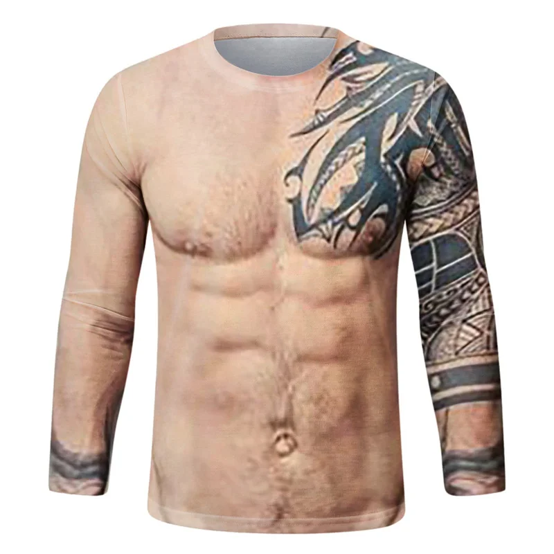Camiseta Masculina de Manga Lo - Tee Graphic Print avaliação e preço