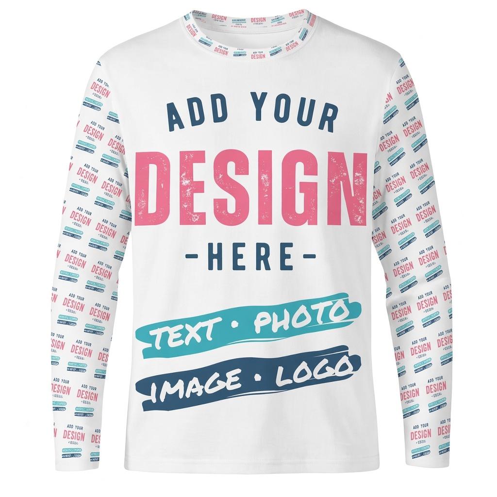 Camiseta de manga comprida per - Tee Graphic Print avaliação e preço