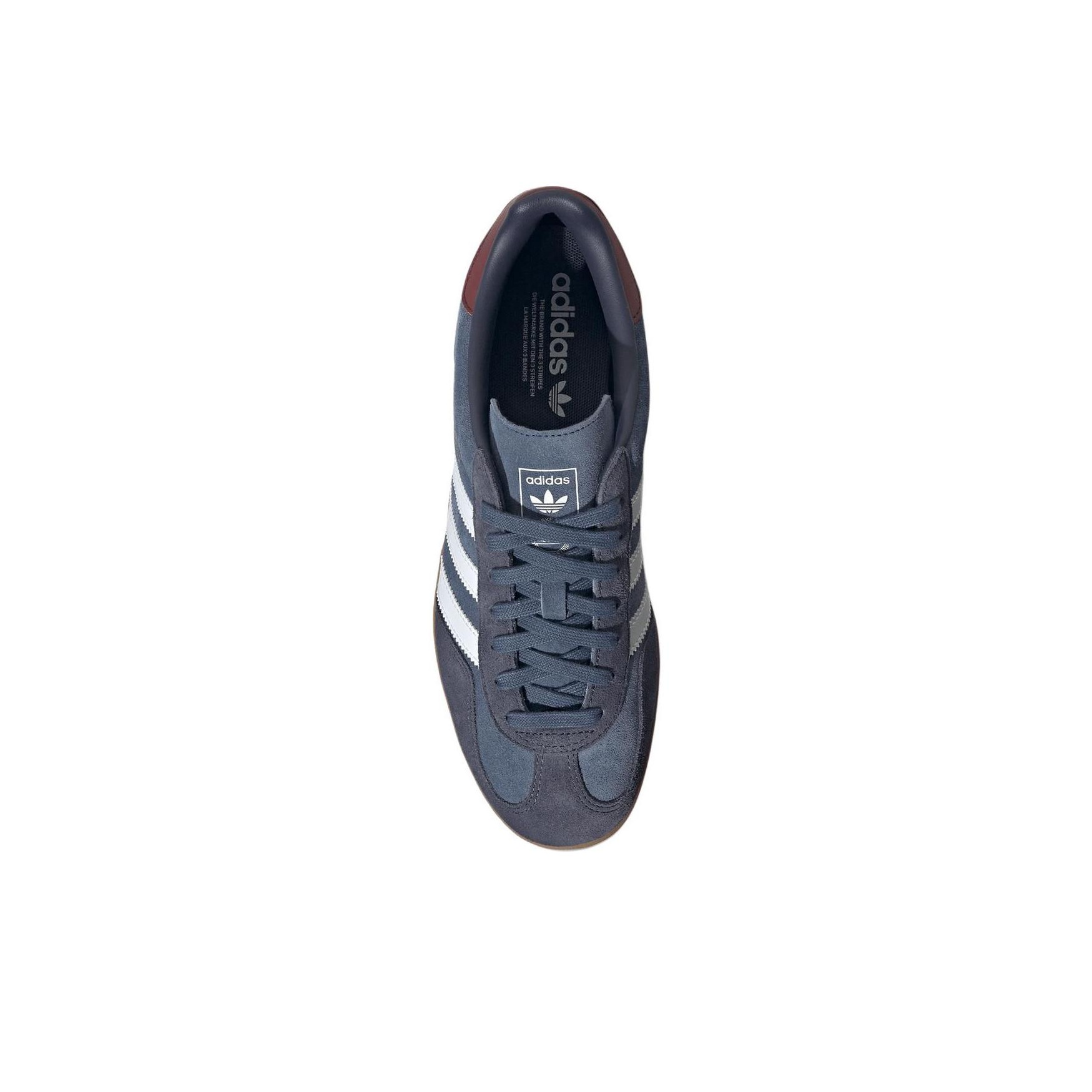 Adidas Originals GAZELLE INDOO - Adidas Shoes Gazelle avaliação e preço
