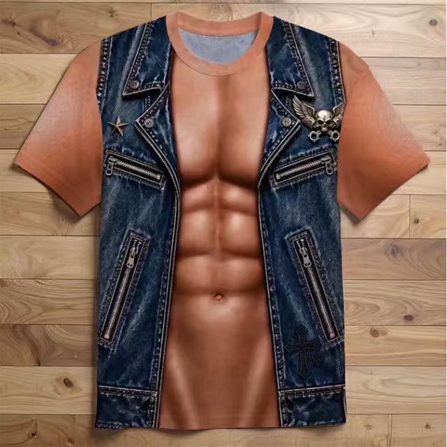 Camiseta Masculina 2026 de Cou - Tank Top Muscle avaliação e preço